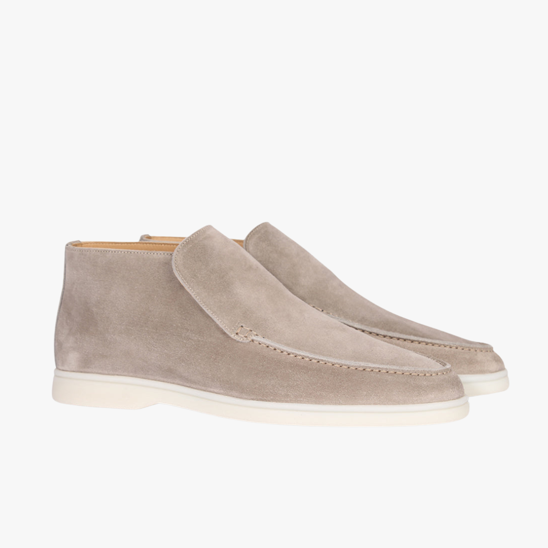 LINEA Suede Shoes