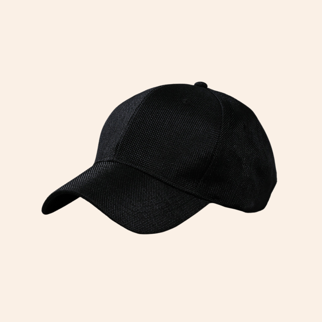 LINEA LINEN CAP