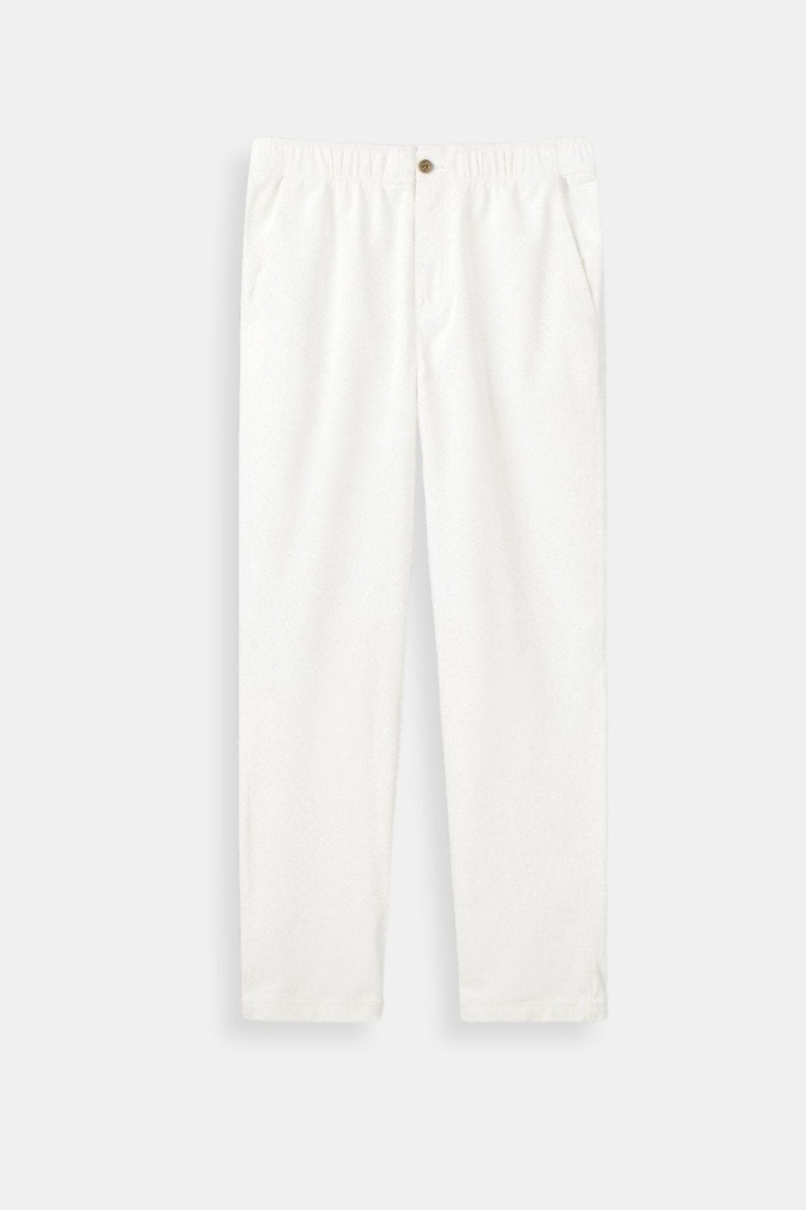 LINEA Regular Fit Linen Loose Pants