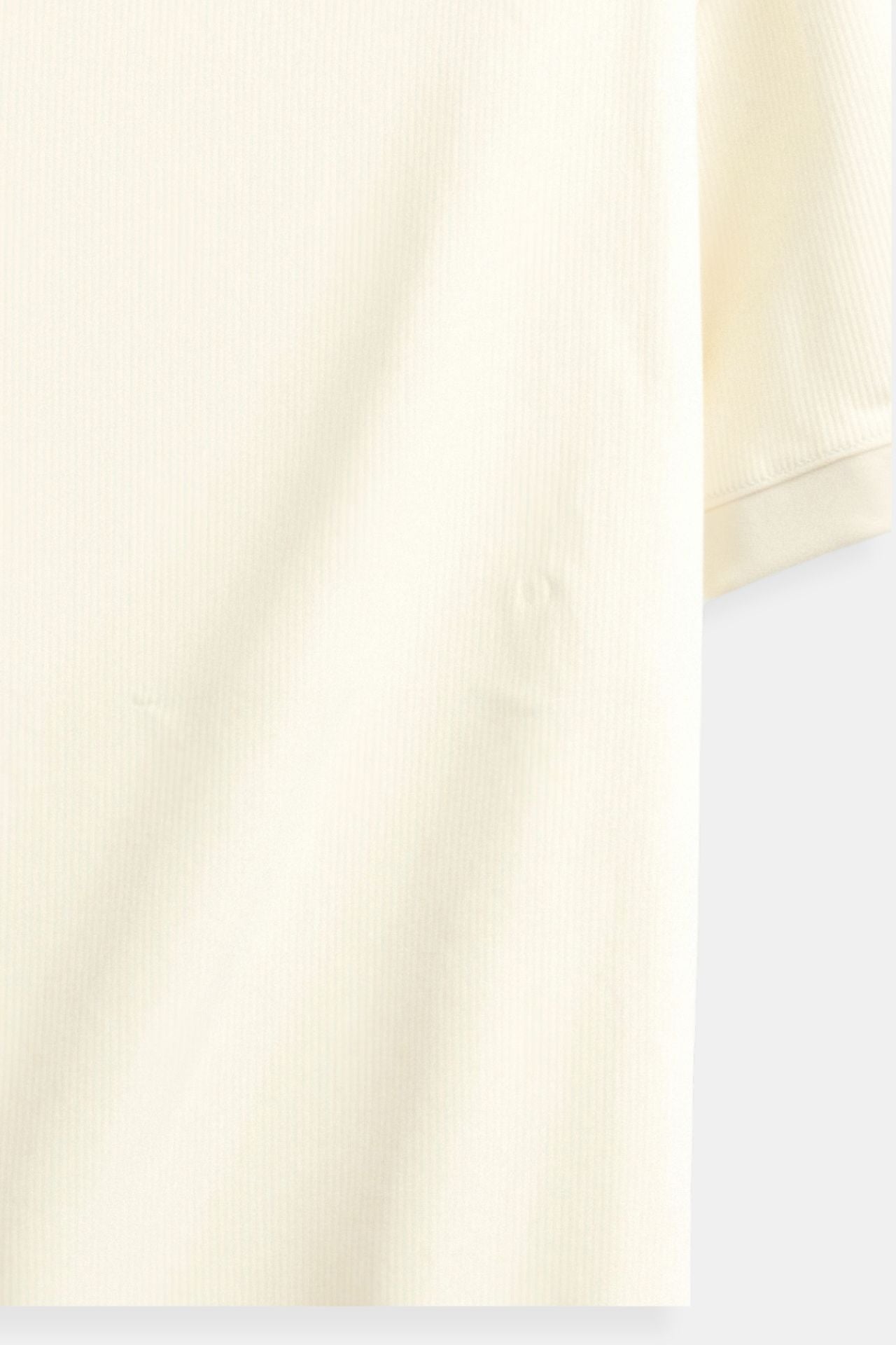 LINEA Woolen Structure Polo T-Shirt