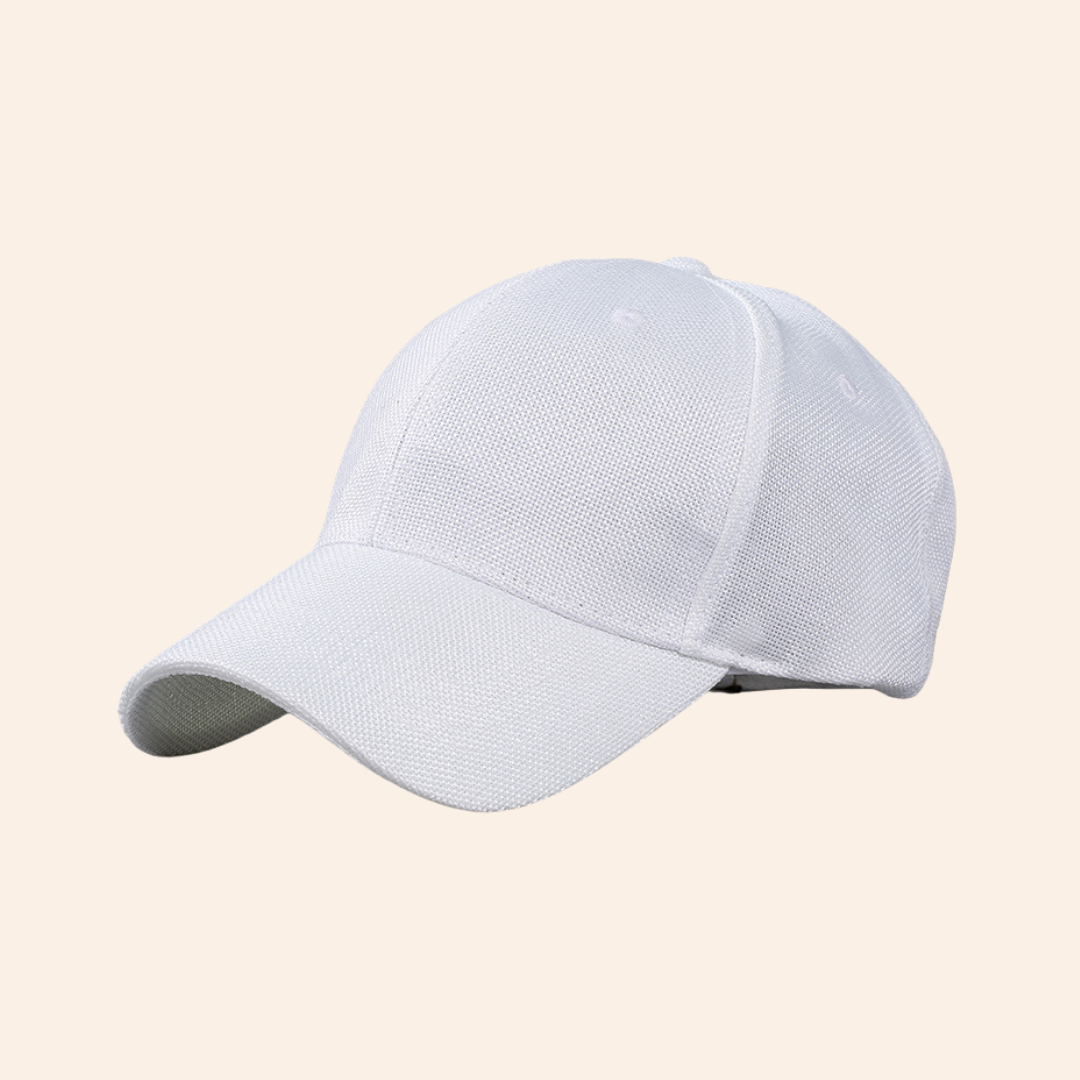 LINEA LINEN CAP