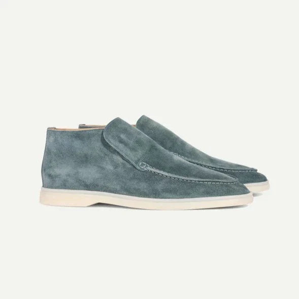 LINEA Suede Shoes
