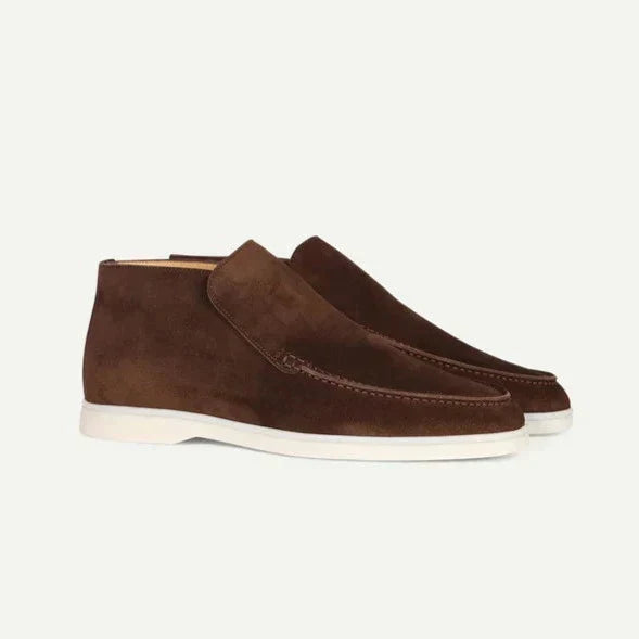 LINEA Suede Shoes