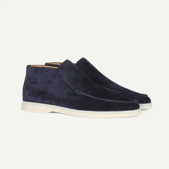 LINEA Suede Shoes