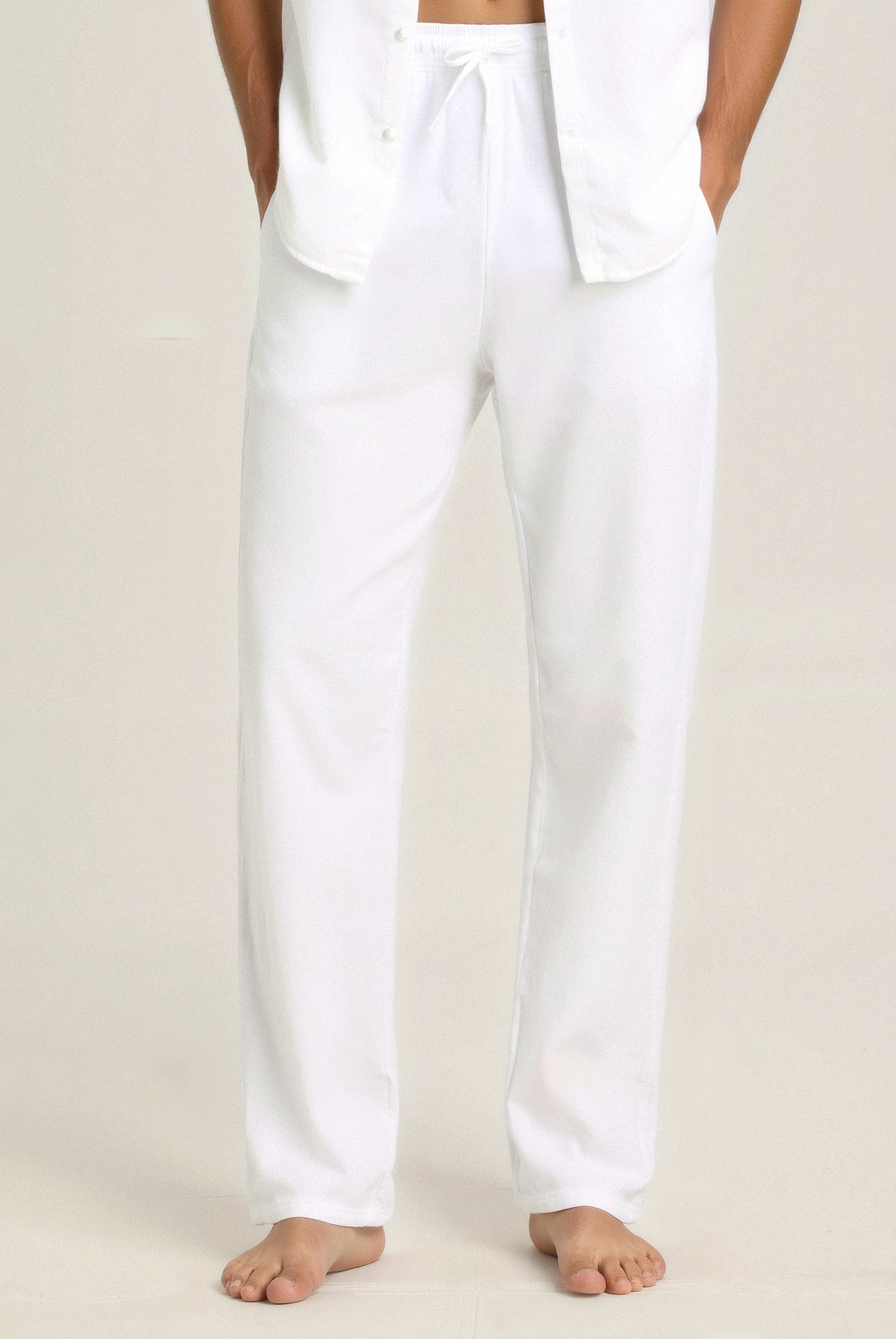 LINEA Lightweight Beach Cotton Linen Pants