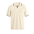 LINEA Contrast Slim Fitted Polo