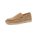 LINEA PREMIUM Suede Loafers