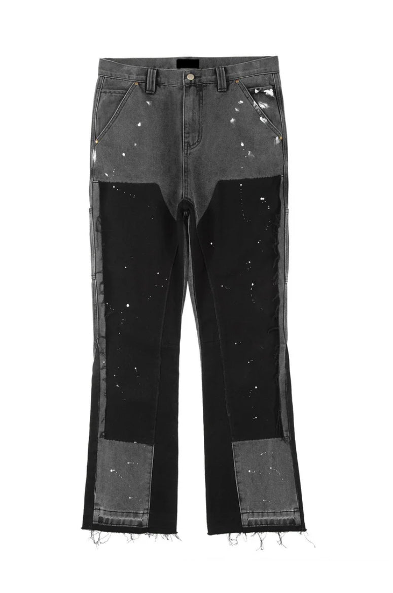 Maestro Flared Carpenter - Durable Fabric, Comfortable Fit