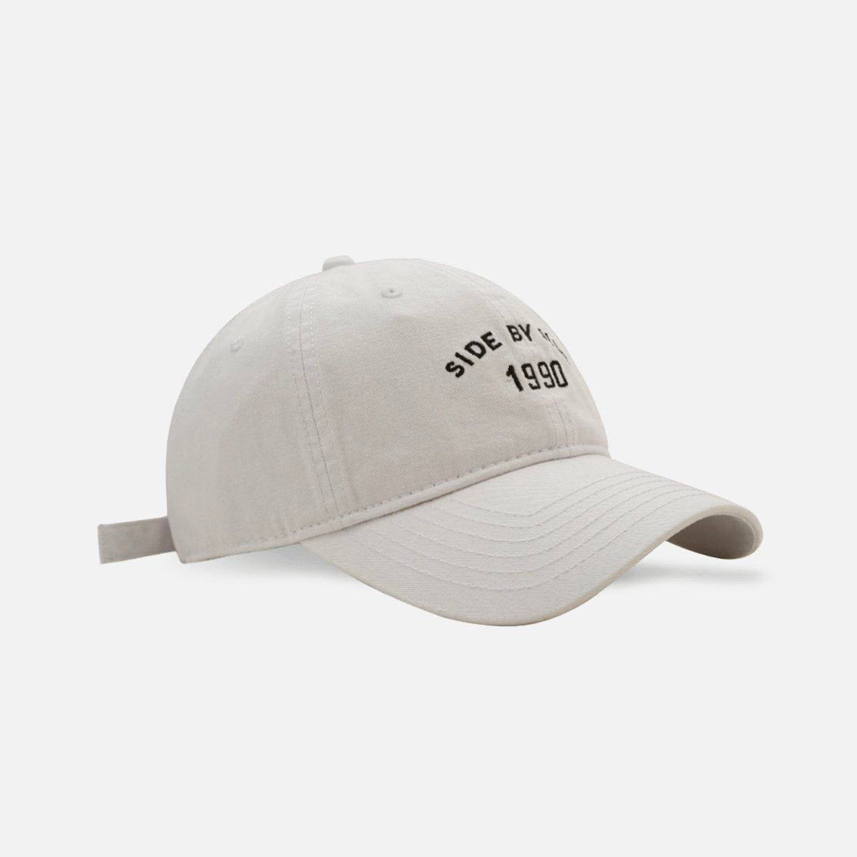 LINEA "Side by Side" Embroidery Hat