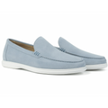 LINEA Suede Loafers