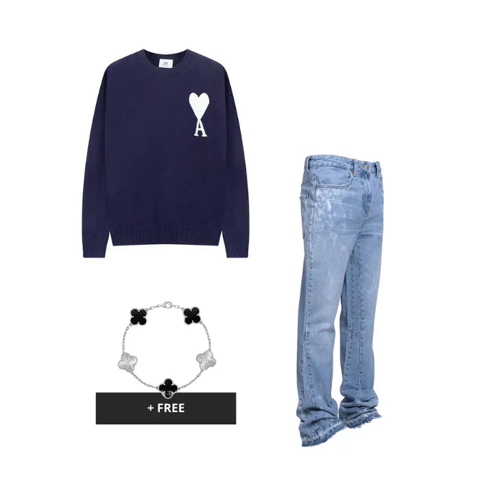 Avelure Viral Outfit 2 - Late Night Walk, Stylish & Comfortable Design